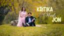 Kritika & Jon Wedding Highlight